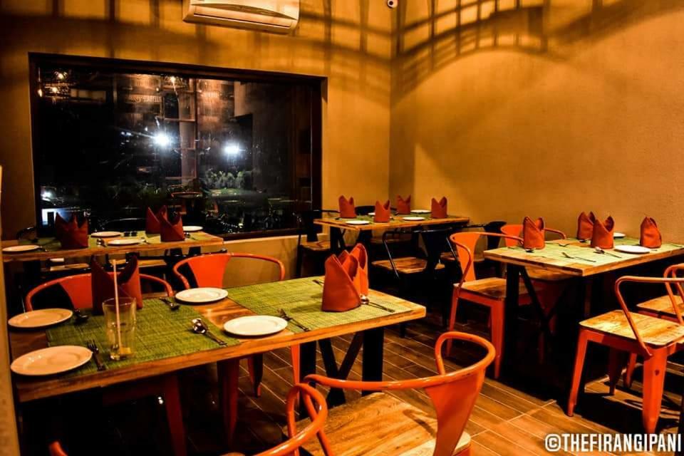 The Firangipani Country Resort Rājpura Esterno foto